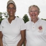 Central Division Playdowns Pairs Women 3rd